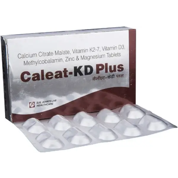 Caleat -KD Plus Tablet